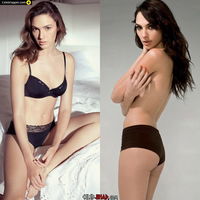 gal gadot fap nue bout cul Photo